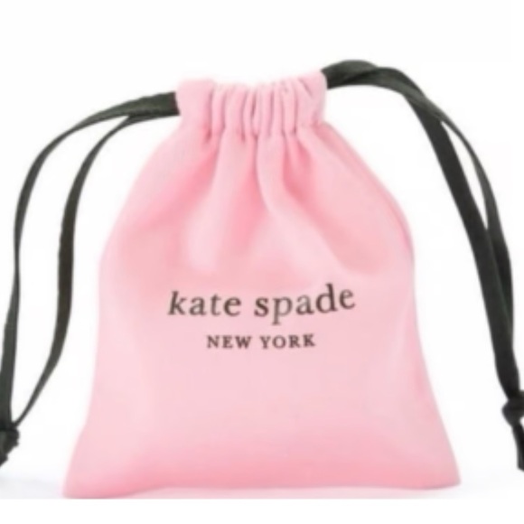 KATE SPADE Happily Ever After Statement Stud Earrings